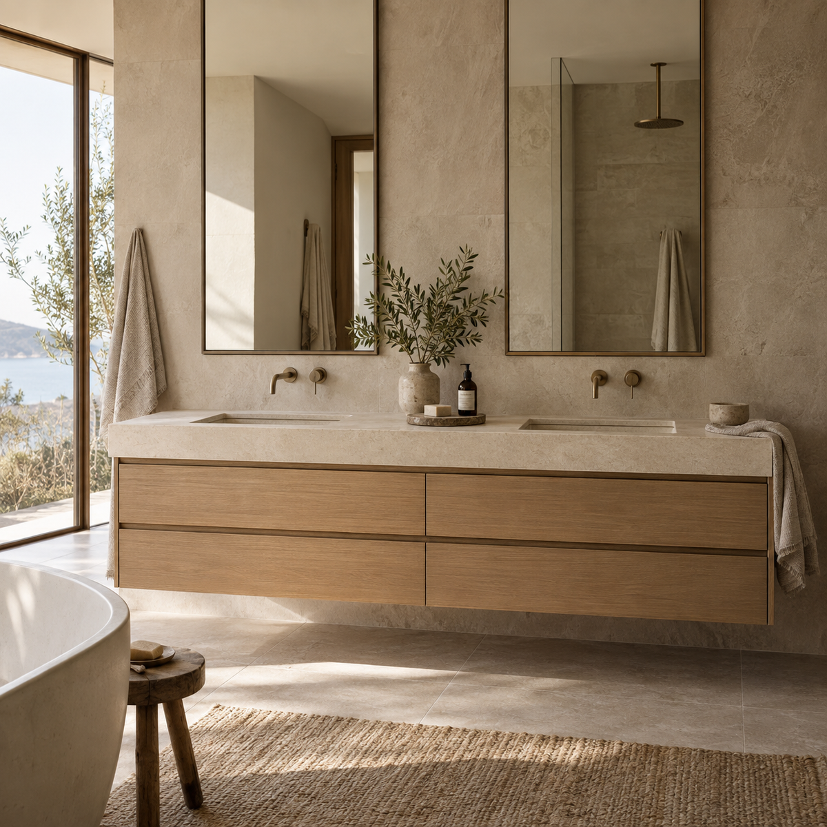 Trade Source Group — vanities inspiration